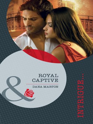 cover image of Royal Captive